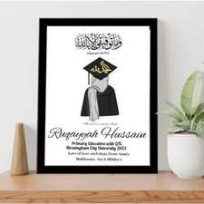 Personalised Graduation