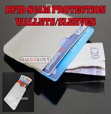 Rfid card protector mini - rfid,
