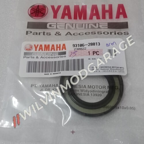 Genuine parts yamaha xmax - genuine,