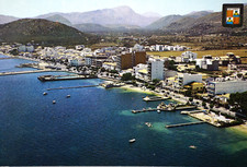 Postcard Spain Mallorca