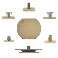 Wooden Pine Furniture Plain