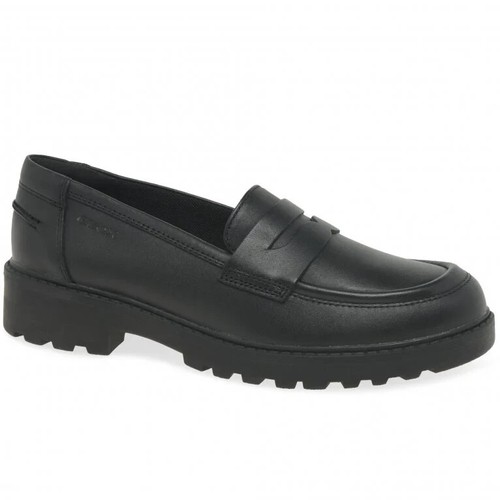 Geox casey loafer - loafer, girls