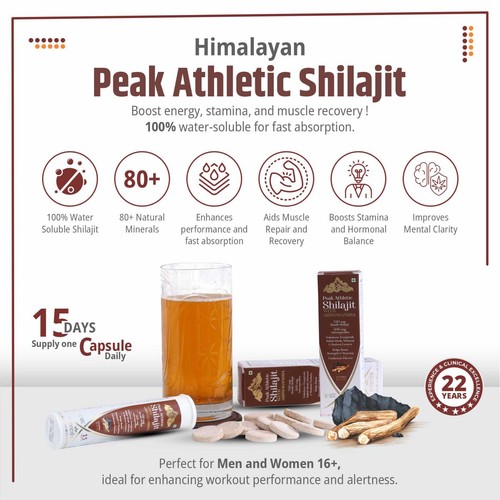 Himalayan shilajit fulvic acid - fulvic,