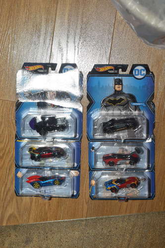Hot wheels character cars - wheels,