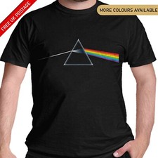 Floyd T Shirt Dark Side Of The