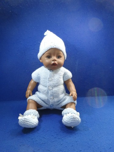 Hand knitted clothes for - for, baby