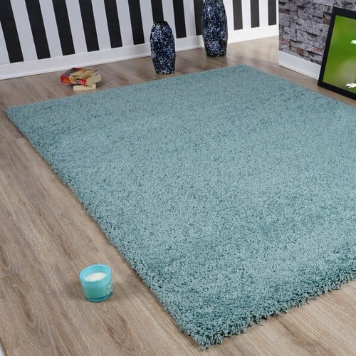 Epherus duck egg blue rug - epherus,