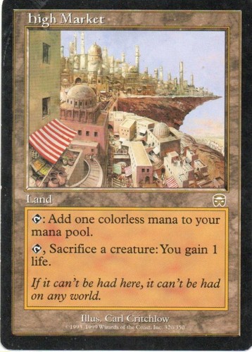 Mtg mercadian masques - mtg:,