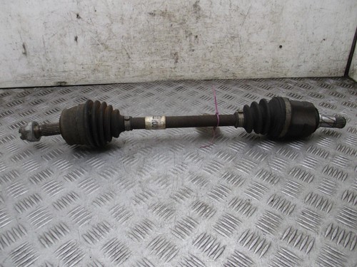 Vauxhall corsa left - corsa, d