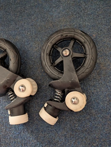 Bugaboo bee5 wheels - bugaboo,