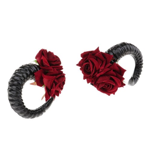 Ram horns cosplay headband - ram,