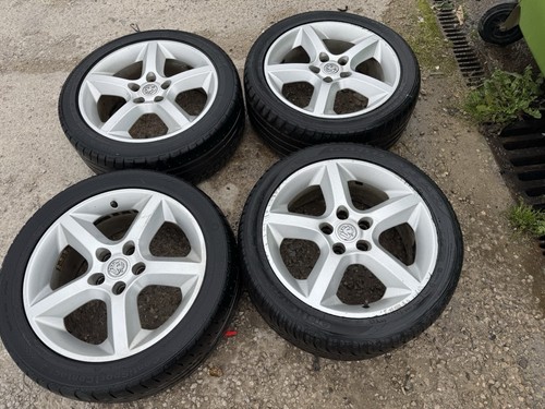 Vauxhall astra alloy wheels - vauxhall,