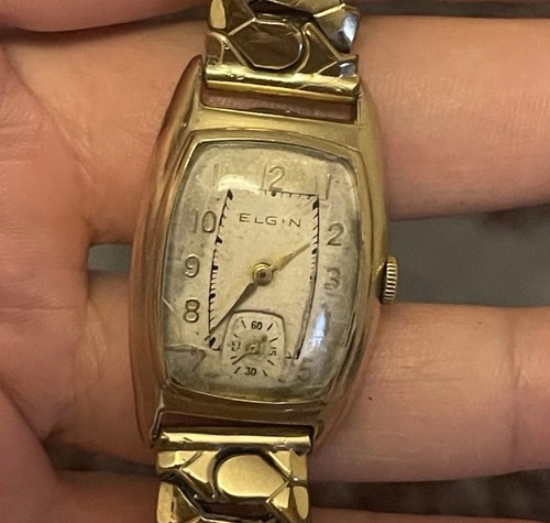 10k vintage mens - 10k,