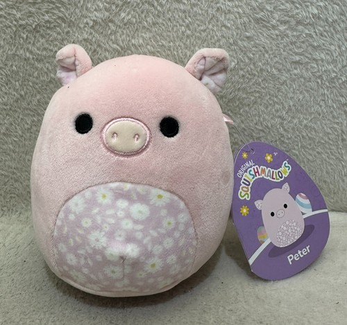 Nwt squishmallows peter - nwt,
