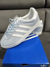 Gazelle 85 Suede Adidas Clear Sky Blue Trainers Shoes Size UK 7 New IG5003 New 