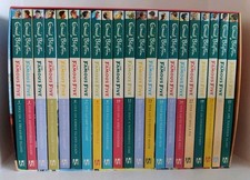 Enid Blyton The Famous Five Box Set 21 Books Collection Set - Like new, unread.