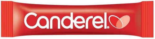 Canderel red granular sticks - red,