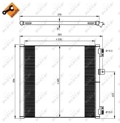 Condenser air conditioning - condenser,,