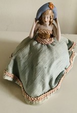 Vintage Pin Cushion Doll