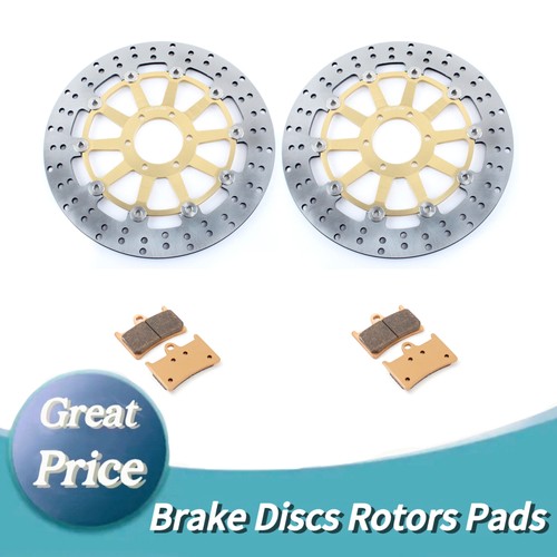 Front brake discs pads for - pads,