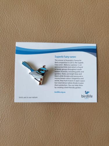 Birdlife australia superb - birdlife,