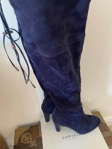 Beautiful above knee carvella - knee,
