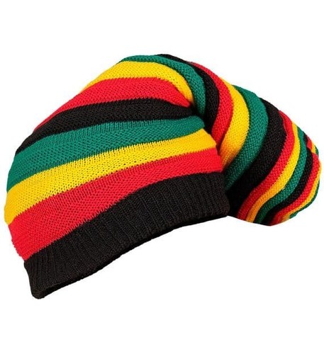 Rasta tam hat - tam, reggae