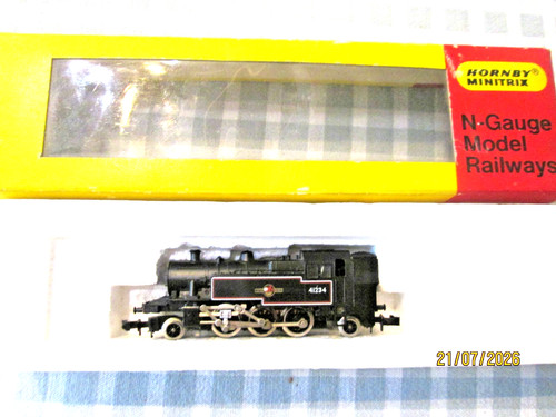 Minitrix gauge 205 - minitrix,