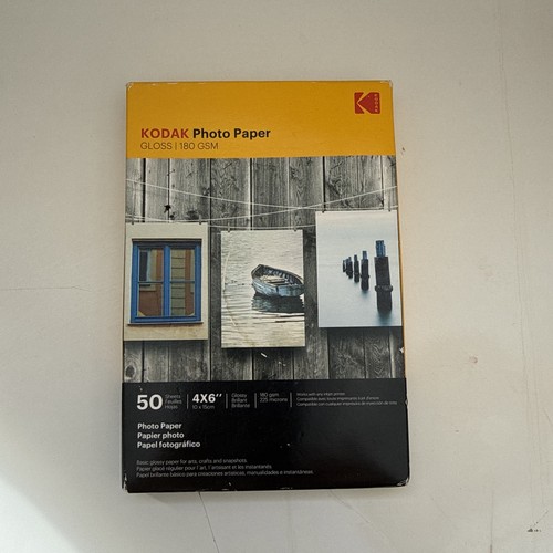 Kodak glossy photo - kodak,