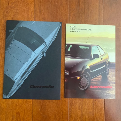 1990 volkswagen corrado g60 - vw,
