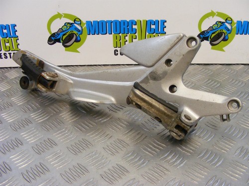 Honda cbf 500 footrest - footrest, hanger