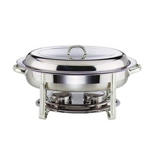 Chafing Dish Set Oval For Hot