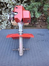 Mantis Tiller Two Stroke Rotavator, multitool engine