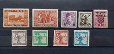 Early unified yugoslavia - 37,