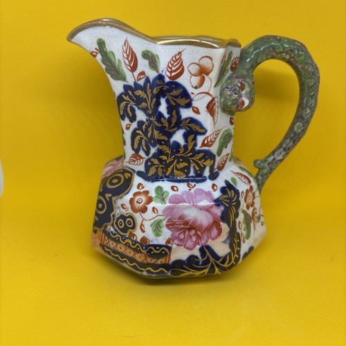 Antique mason ironstone - mason's,