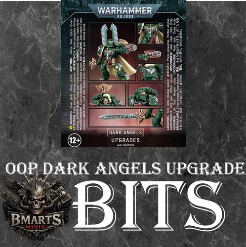 Warhammer 40k dark angels - warhammer,