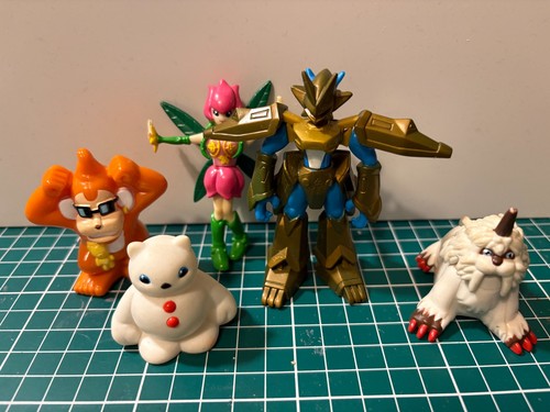 Digimon toy figure - , lot