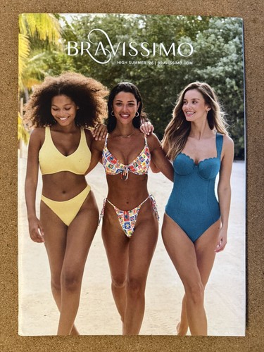 Bravissimo magazine catalogue - magazine,