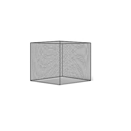 Round bale net - bale, knotless
