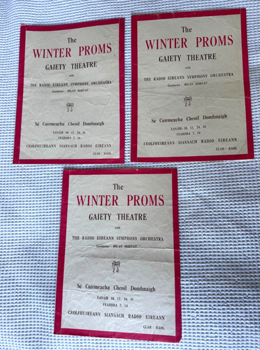 The winter proms - the,