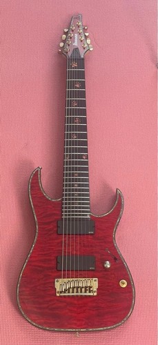 Ibanez iron label rgix28feqm - ibanez,