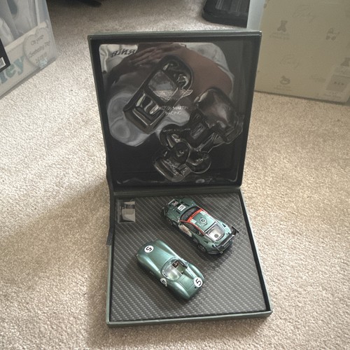 Aston martin racing collection - aston,
