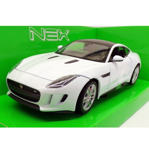 Jaguar type coupe by - 1:24, f-type