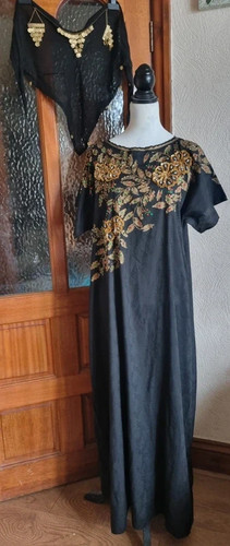 Vintage egyptian black gold - vintage,