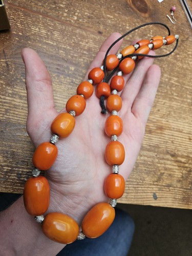 Natural antique baltic - baltic, amber