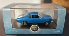 Oxford DIecast VF001 Vauxhall Firenza Sport SL Blue 1/43