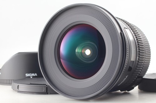 Sigma 20mm dc hsm - dc, ex