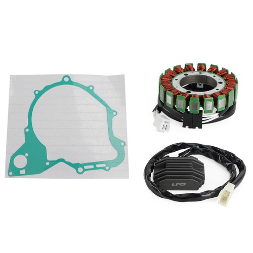 Regulator stator coil gasket - stator,