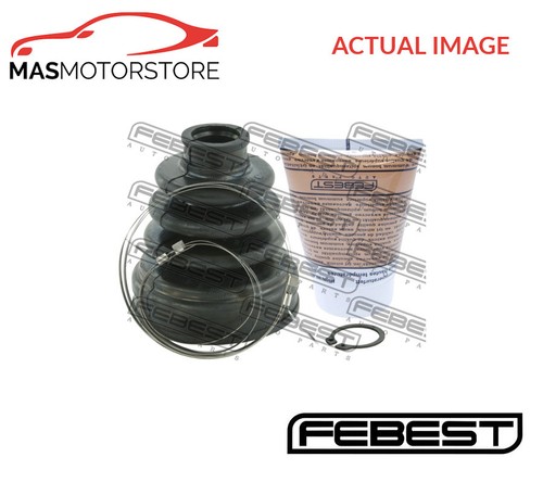 Joint boot kit - cv, febest