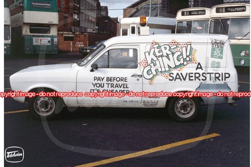 Bus photo west yorkshire pte - bus,